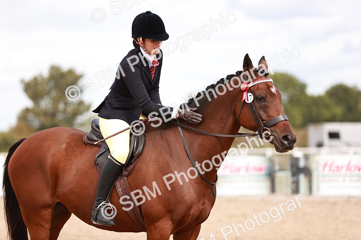 SBM_14314 - Class 408 - Grassroots Ridden -Walk & Trot