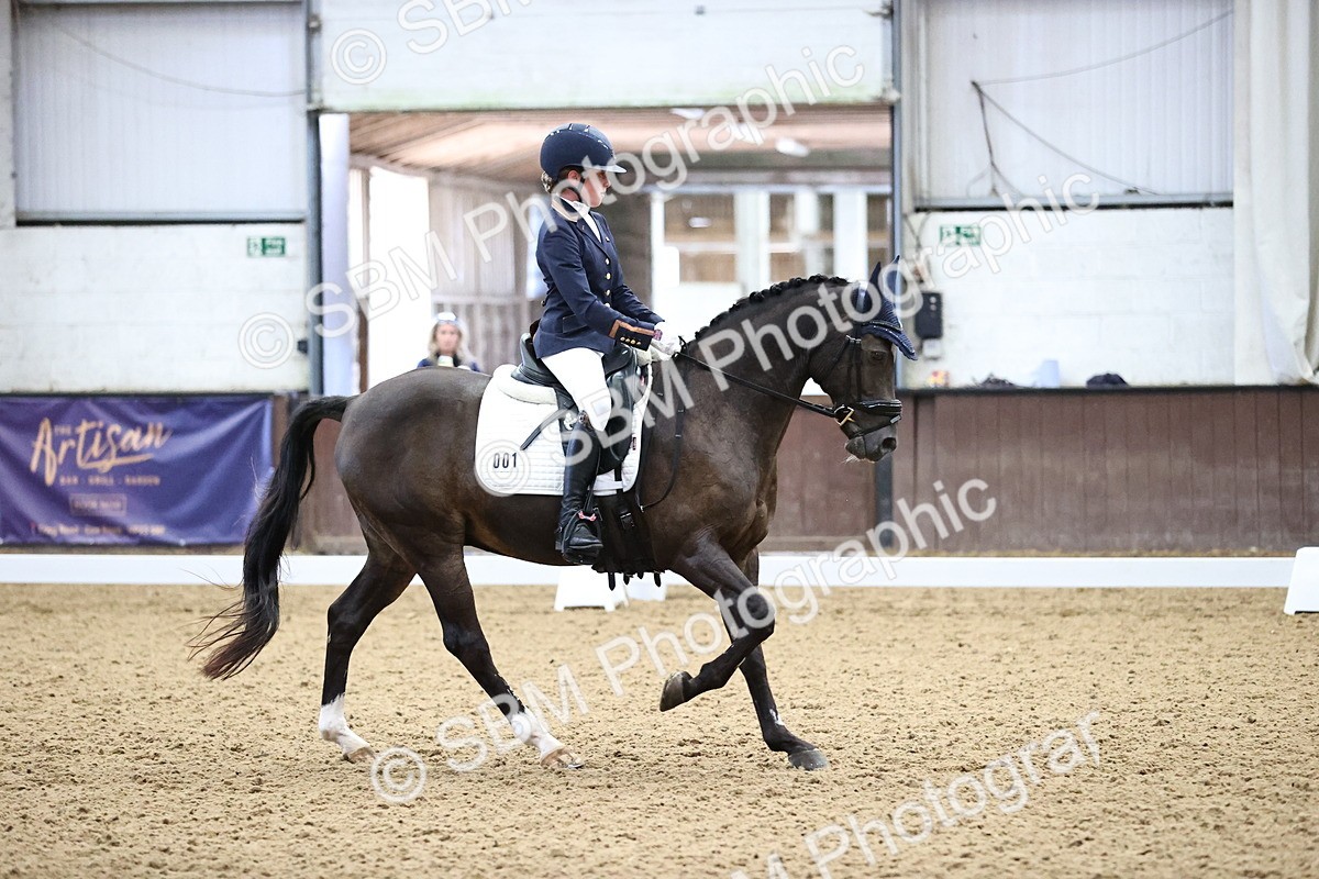 SBM_008345 - Class 15 - FEI Junior Pony Team-YR-COH