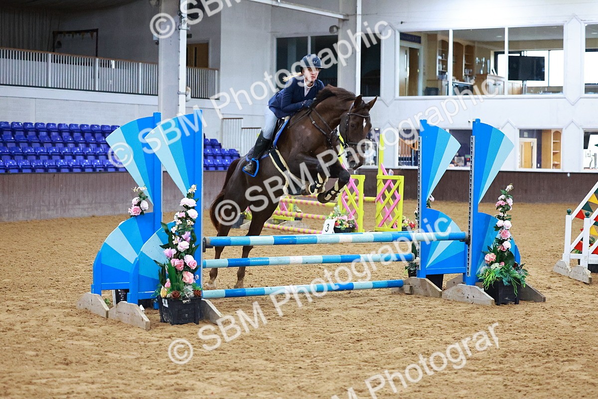 SBM_000059 - Class 1 - Clear Round 80cm