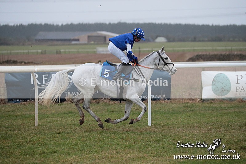 PRPTP 260125 526 - Pony Racing from Cocklebarrow Farm 26/01/25