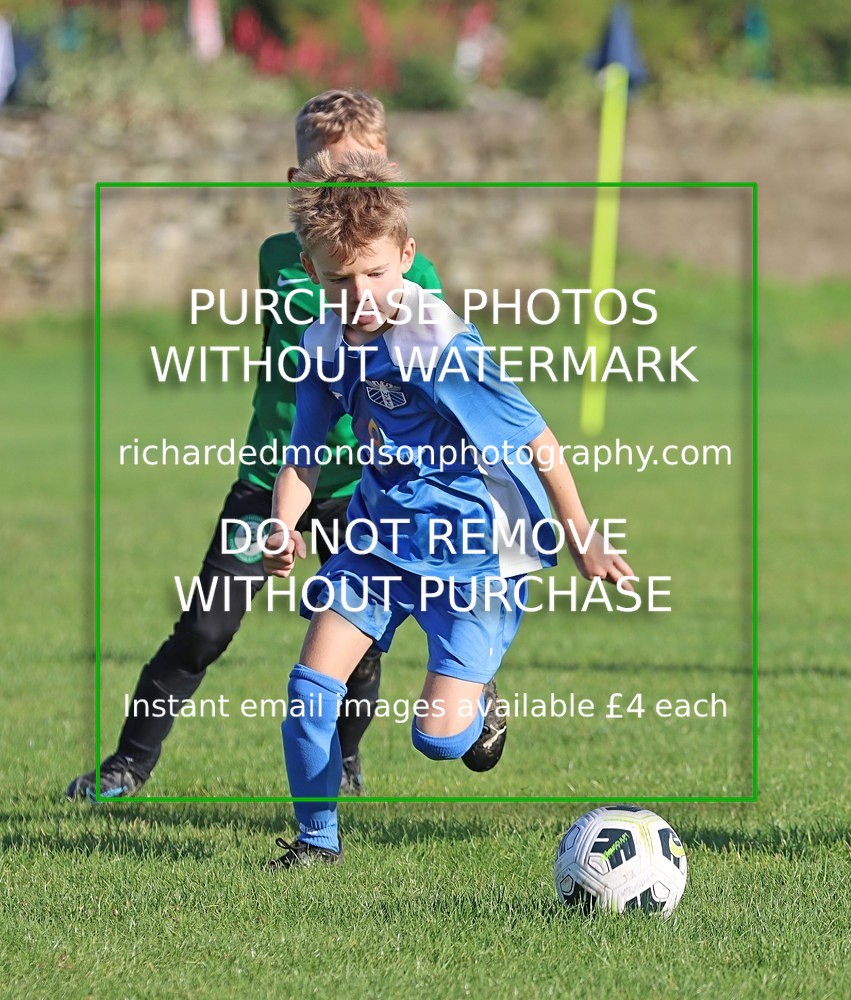 IMG_6979 - Wattsfield Under 9 v Milnthorpe & District (8/10/22)