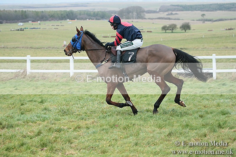 PtP 021218-197 - Hursely Hambledon Hunt Point-to-Point - Larkhill 02/12/18