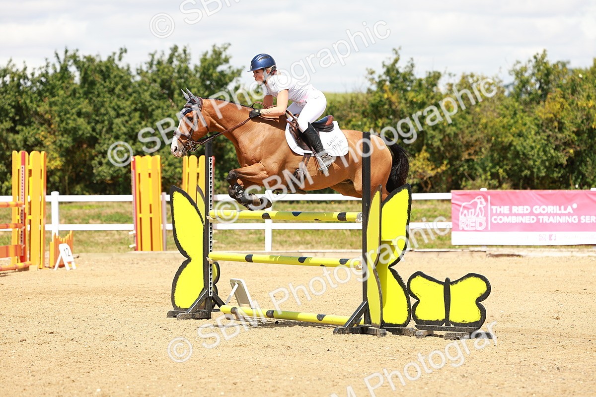 SBM_002950 - Class 14-15 - GFS Senior Newcomers - 1.10m - Senior 1.15m Open