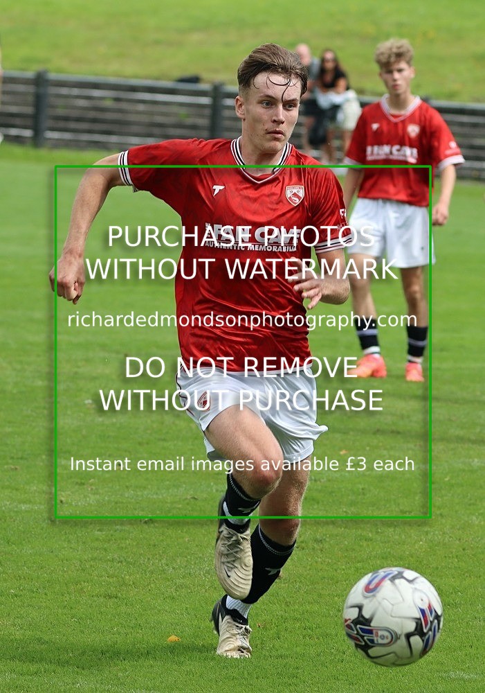 IMG_6553 - Morecambe Academy vs Hartlepool United Academy (10/8/24)