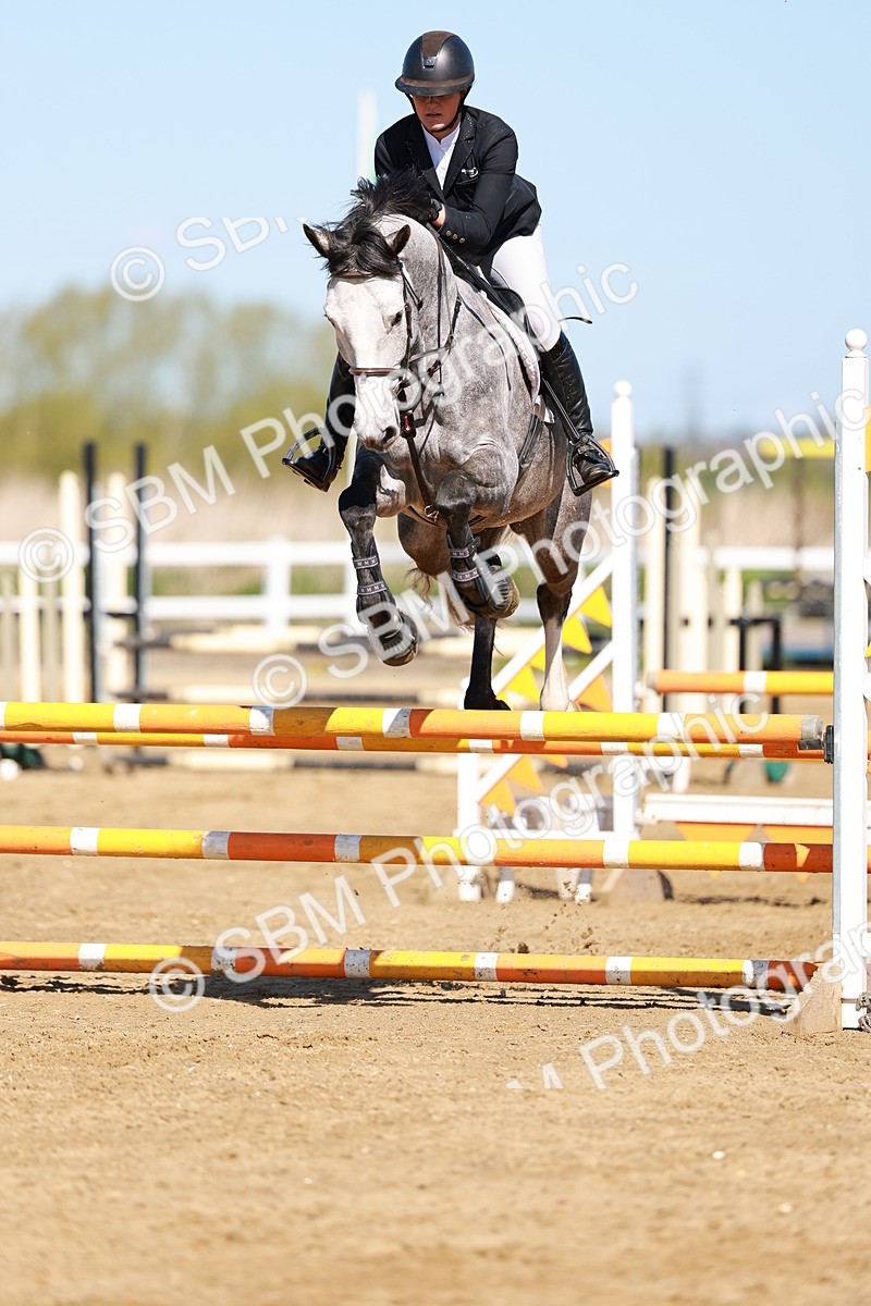 SBM_000780 - Class 2 - Senior British Novice - 90cm