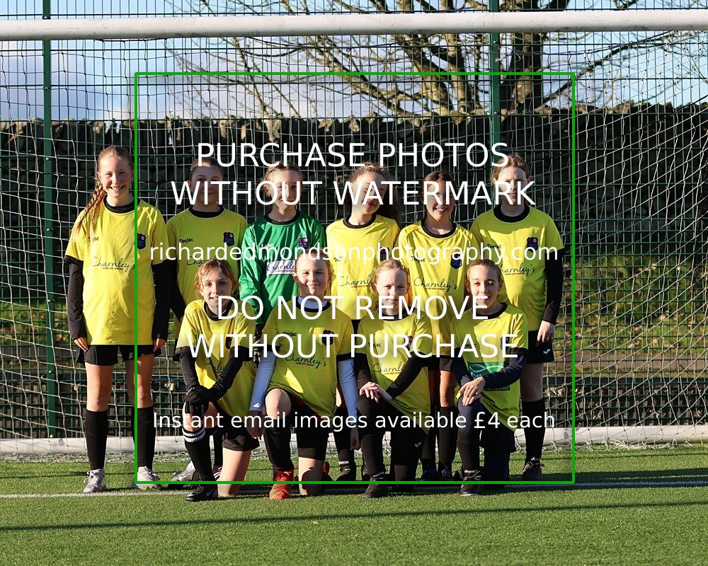 533A6518 - Wattsfield United Girls Under 12s vs Swarthmoor Girls Under 12's (30/11/25)