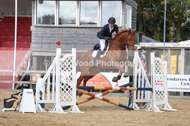 3E7A4947 - Class 9: 80cm Senior