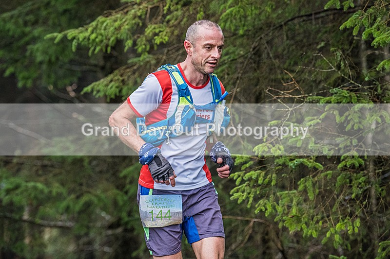 Glentress Marathon-168 - High Terrain Events Glentress Marathon Trail Run Saturday 19th February 2023