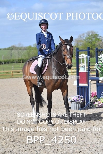 BPP_4250 - CLASS 6 0.95m Amateur Championship Qualifier