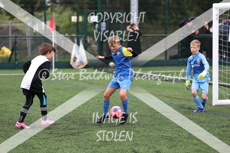 1DX30337 - Sat 6th U9 Boys