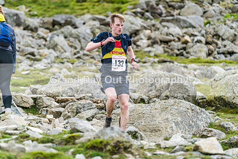 Wasdale-1269 - Wasdale Horseshoe Fell Race Saturday 13th July 2024