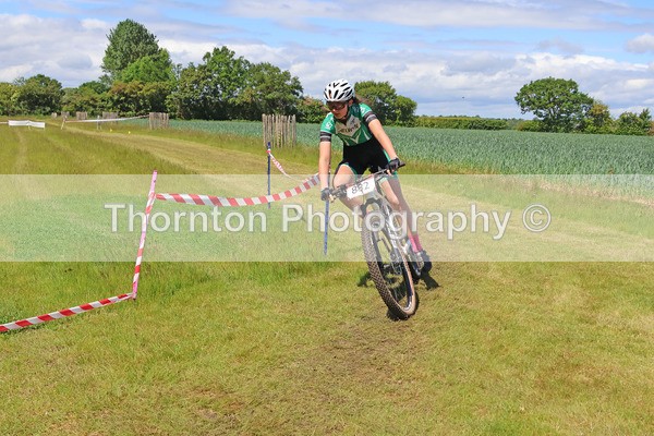 882 - MTB East Round 5 Gallows Green 25th May 2025 10:30 Female Adult Elite+Female U14/U16Juv/Youth Race