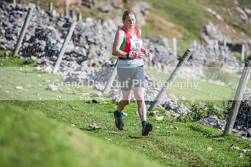 Ilam-1106 - Ilam Three Peaks Fell Race (Limestone Series) Sunday 28th September 2025