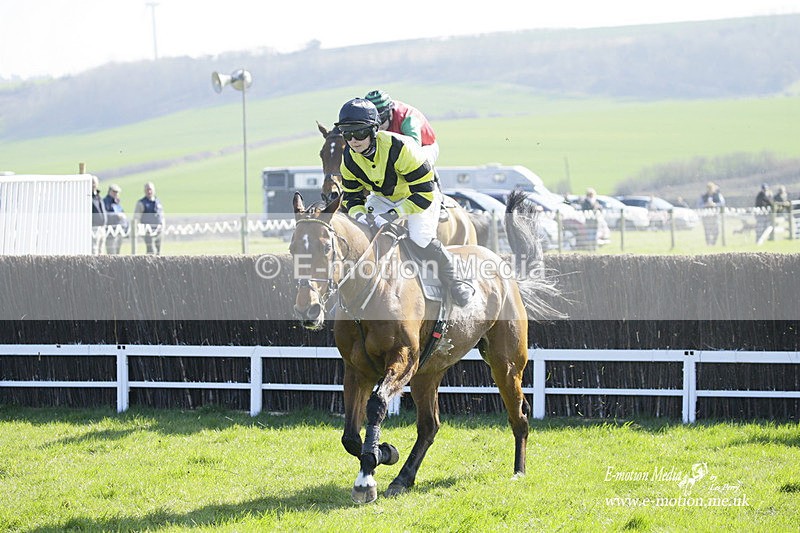 PtP 190322 387 - Wilton Hunt PtP Milborne St Andrew 19/03/22