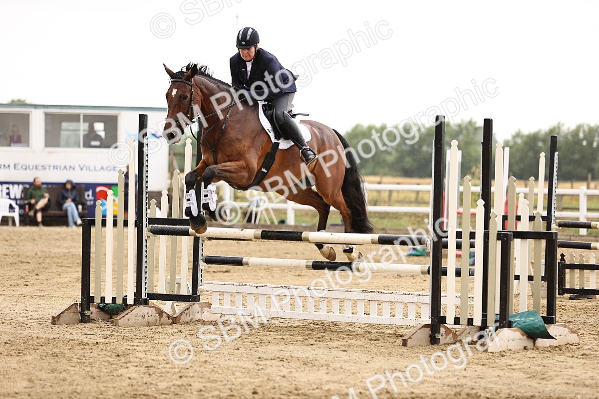 SBM_025119 - Class 9 - Senior British Novice - 90cm