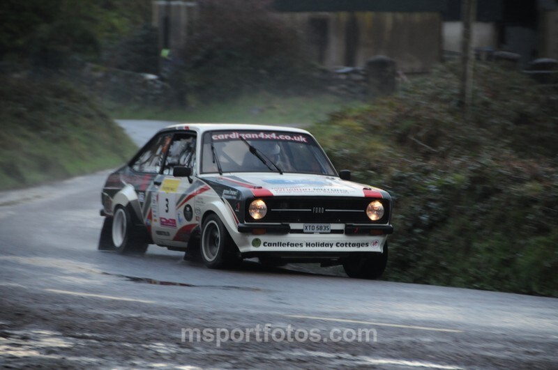  - Killarney Historic Rally 2023
