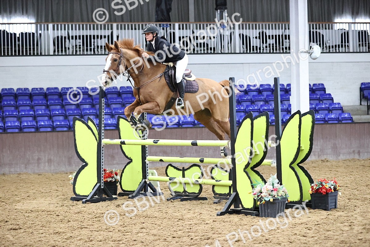 SBM_007599 - Class 19 - Senior Newcomers 1.10m
