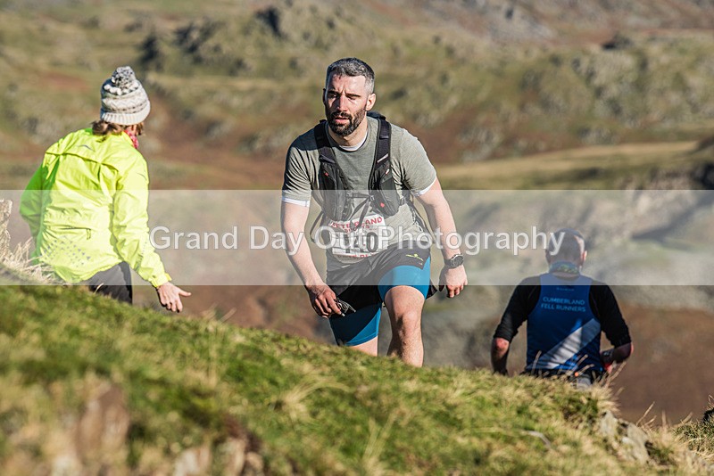Dunnerdale-538 - Dunnerdale Fell Race Saturday 11th November 2023