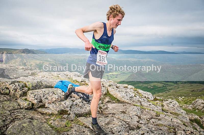 Pike OBlisco-16 - Pike O'Blisco Dash Wednesday 20th July 2022