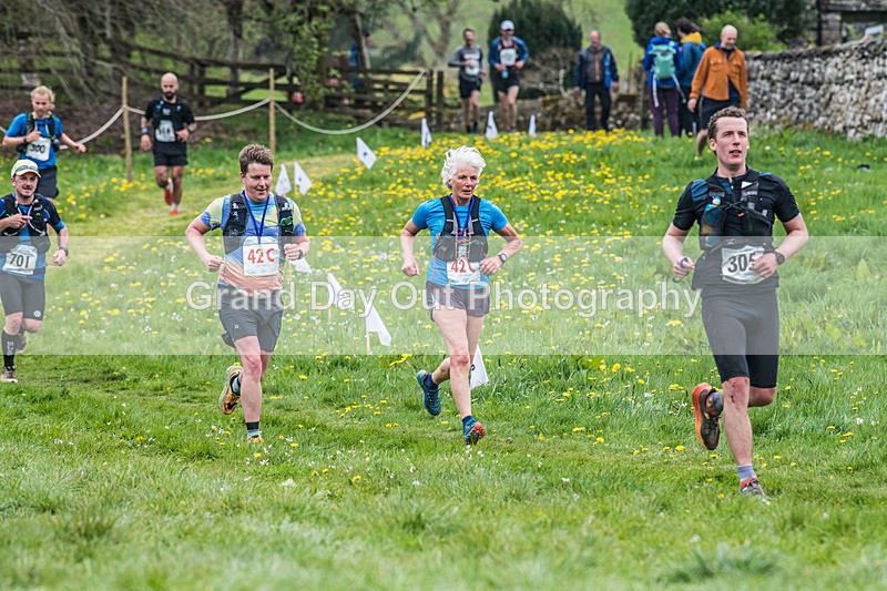3 Peaks Finish-1169 - The 3 Peaks Race Saturday 26th April 2025 - The Finish