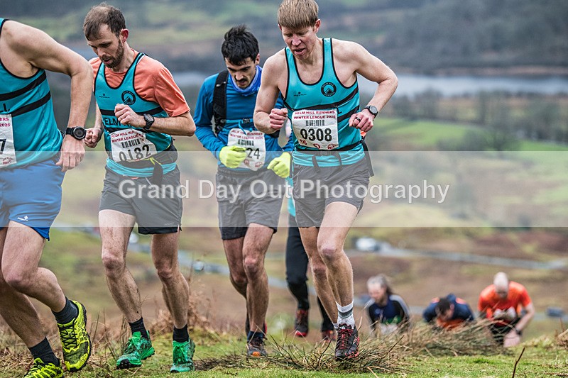 Elterwater-402 - Kendal Winter League Elterwater Junior & Senior Fell Races Sunday 25th January 2026