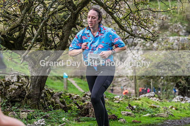 Dovedale Dash-1939 - Dovedale Dash Sunday 5th October 2025