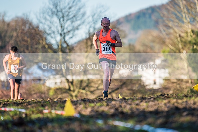 Cumbria XC-242 - Cumbria County Cross Country Championship, Keswick Saturday 6th January 2024