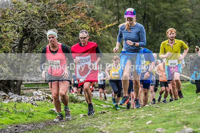 Dovedale Dash-1741 - Dovedale Dash Sunday 5th October 2025