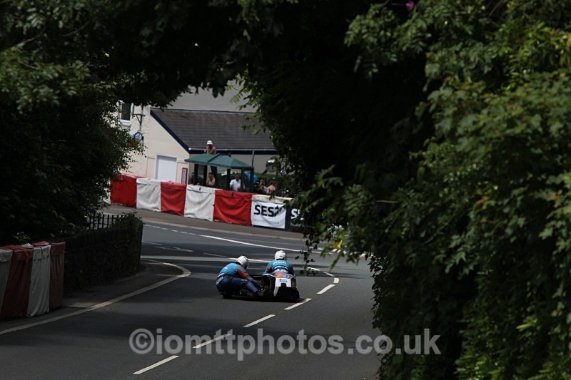  - Sidecar Race B