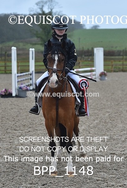BPP_1148 - CLASS 2 Little Stars Series Qualifier