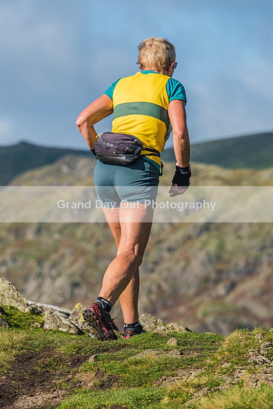 Lion  Lamb-243 - The Lion The Lamb and The Crags Fell Race Sunday 15th October 2023