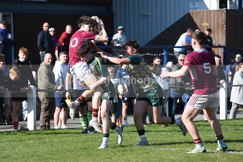 16 - Selkirk Youth Rugby Club Sevens 2026