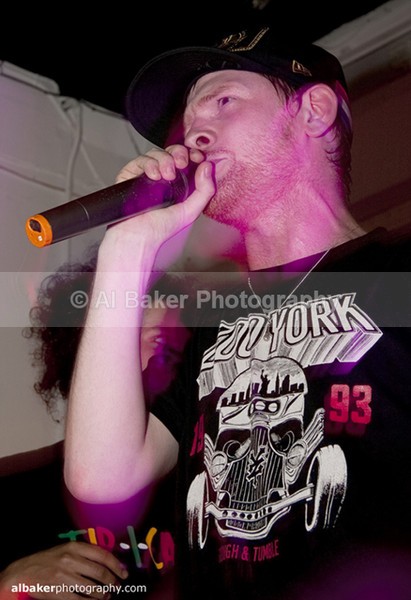 61 - Skittles Tip-I-Cal-Ly launch @ noho 06.04.11