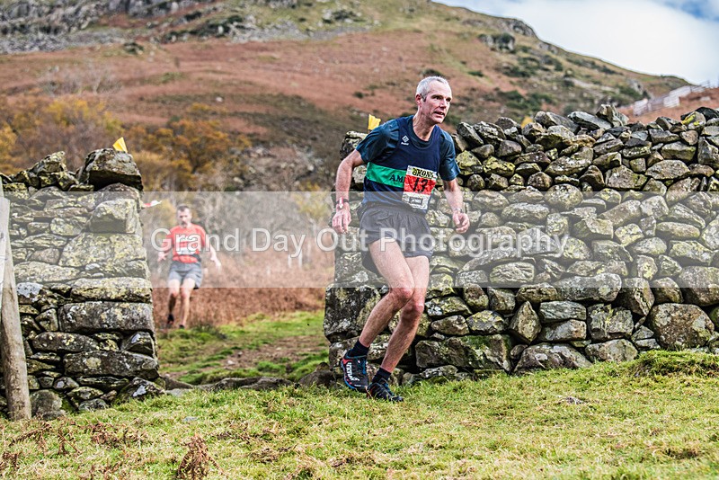 Stybarrow Dodd-716 - Kong Running Stybarrow Dodd Fell Race Saturday 4th November 2023