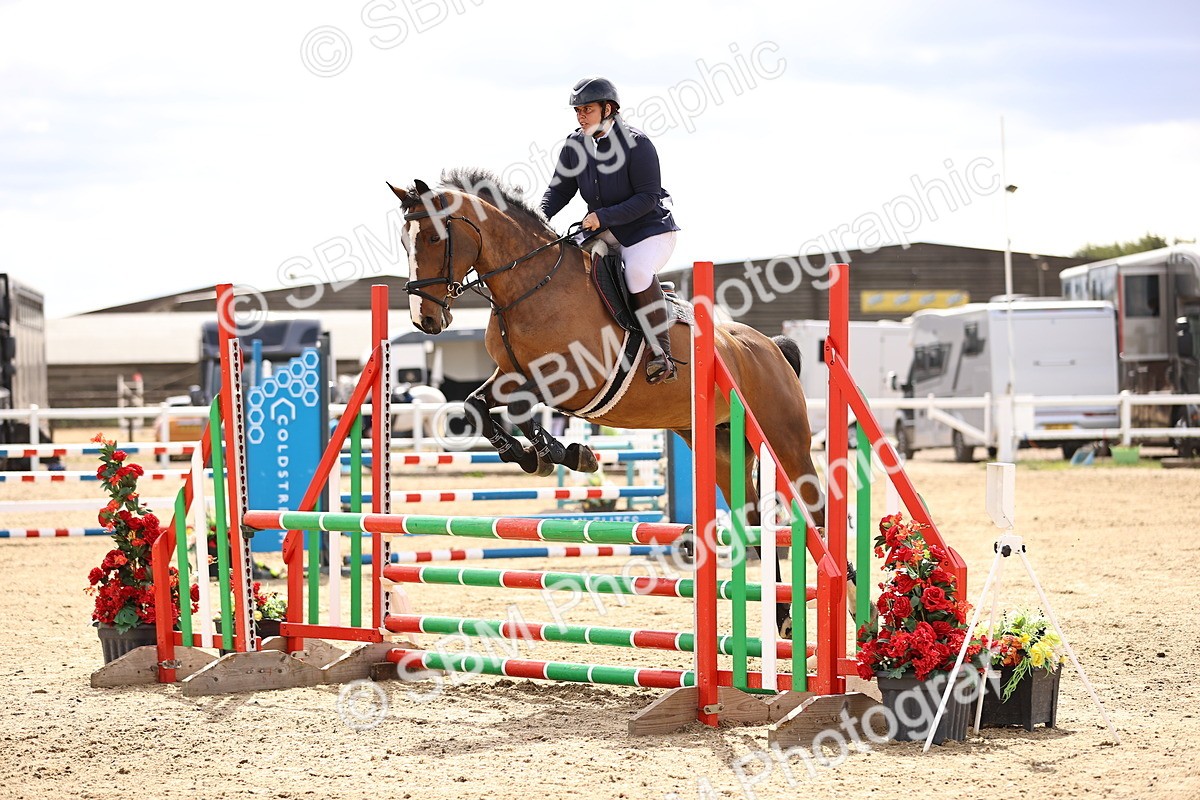 SBM_006190 - Class 16 - Senior British Novice - 90cm