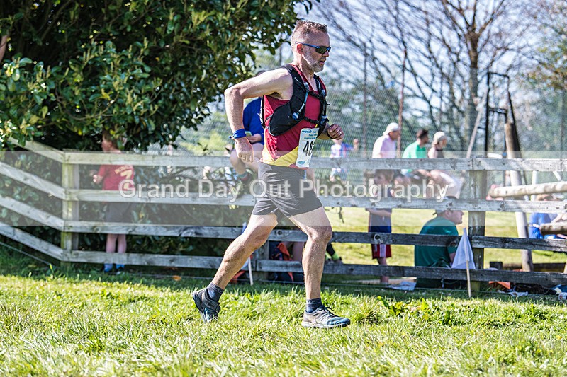 The Finish-1755 - The 3 Peaks Race Saturday 25th April 2026 - The Finish