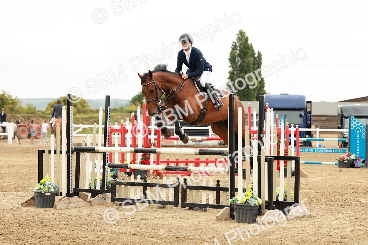 SBM_016652 - Class 20 - Senior Newcomers - 1.10m