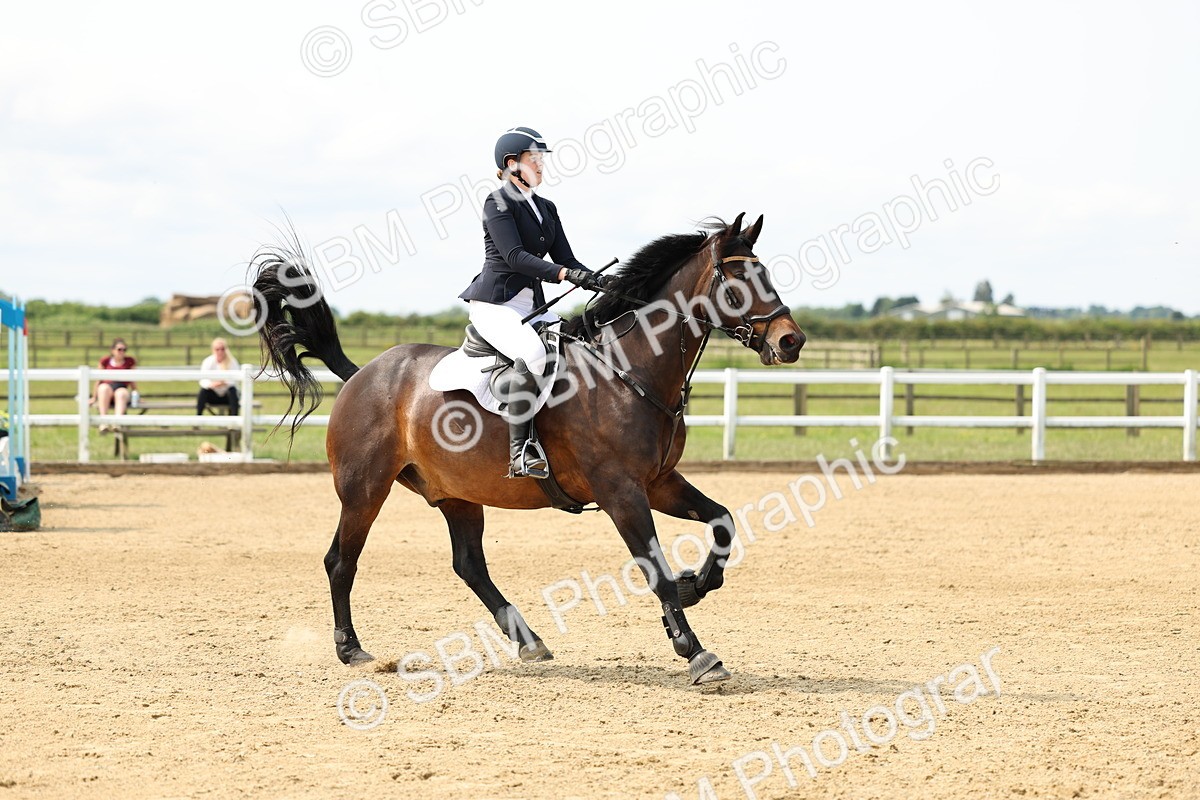 SBM_004611 - Class 16 - Senior British Novice - 90cm