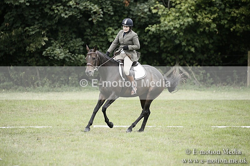 BVR080918 231 - BVRC Novice Dressage & CR 08/09/18