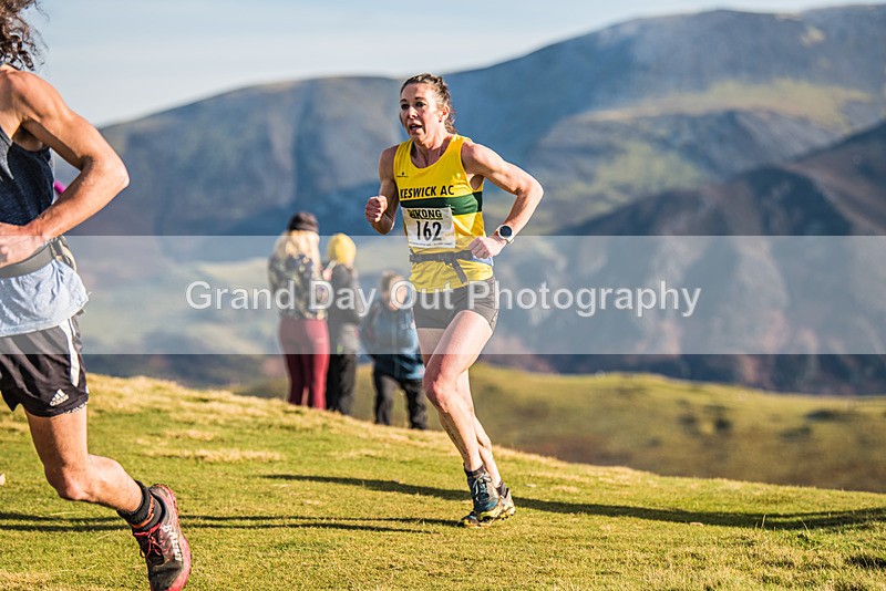 Sale Fell-188 - Sale Fell Race Saturday 25th November 2023