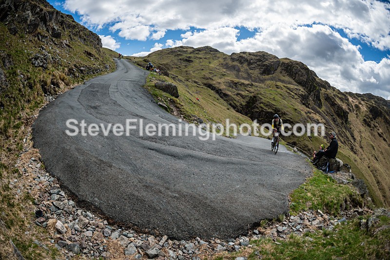 120703 - Hardknott Hairpin 12.00 - 13.00