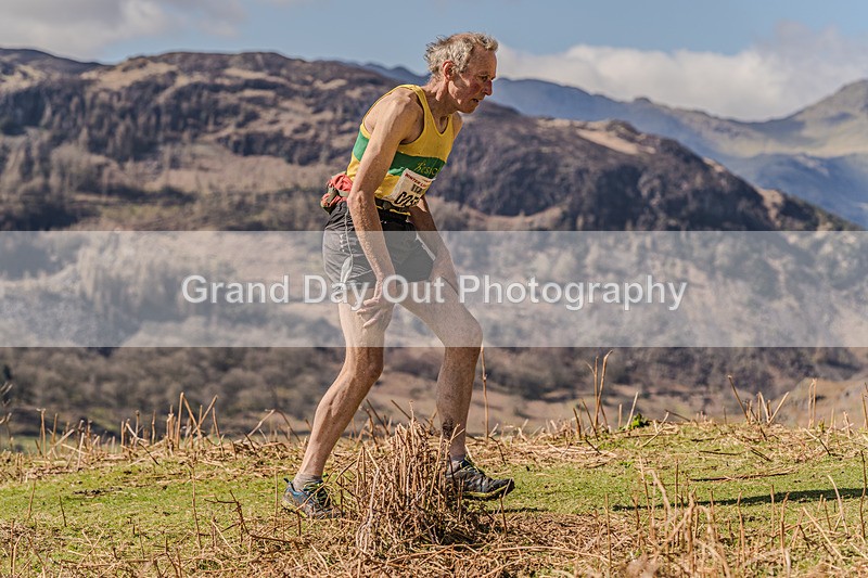 Elterwater-433 - Kendal Winter League Races Elterwater Sunday 24th March 2024