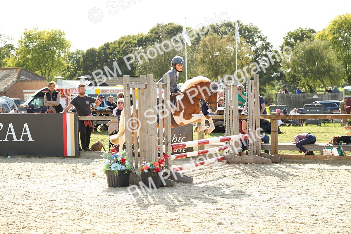 SBM_49538 - J7 - Junior Pony 60cm Championship