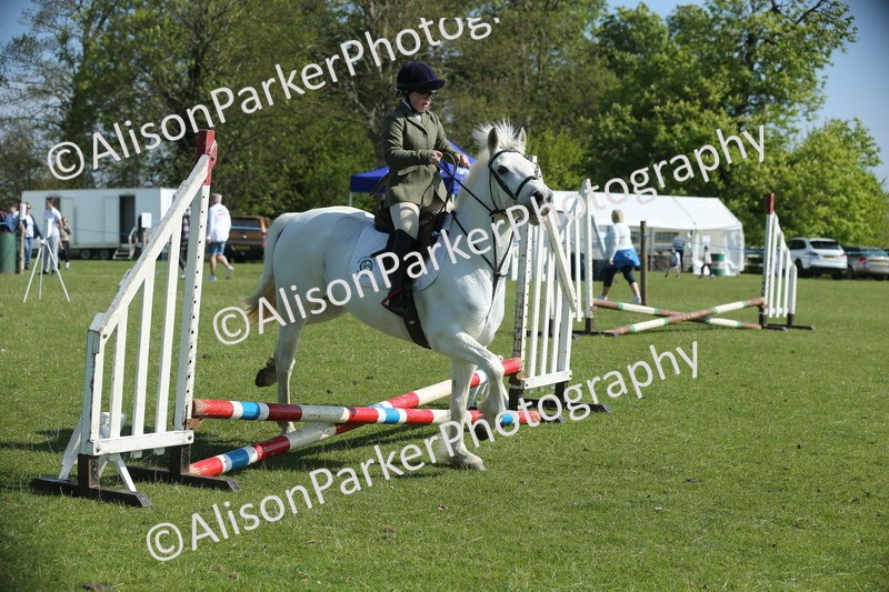 20250427-1129 - Class 1 - Mini Jumping Lead Rein or Assisted
