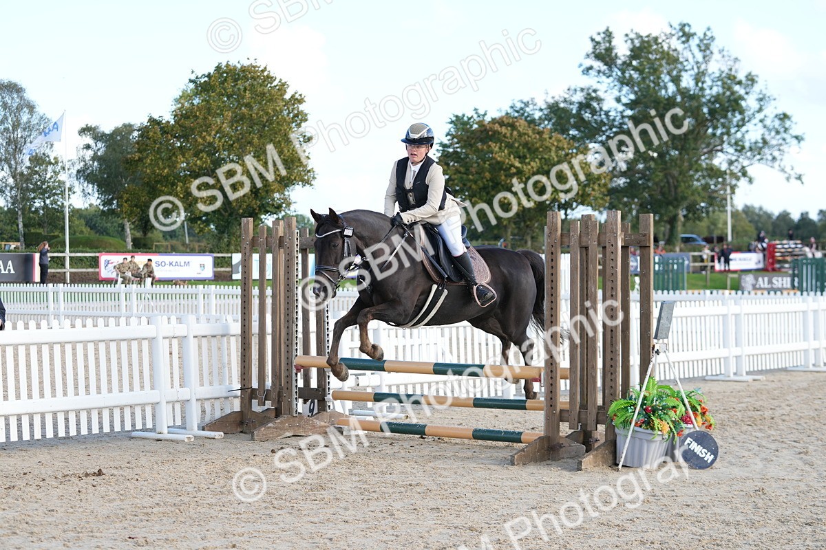 SBM_50986 - J8 - Junior Pony 65cm Championship