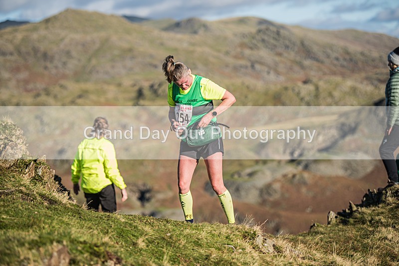 Dunnerdale-936 - Dunnerdale Fell Race Saturday 11th November 2023