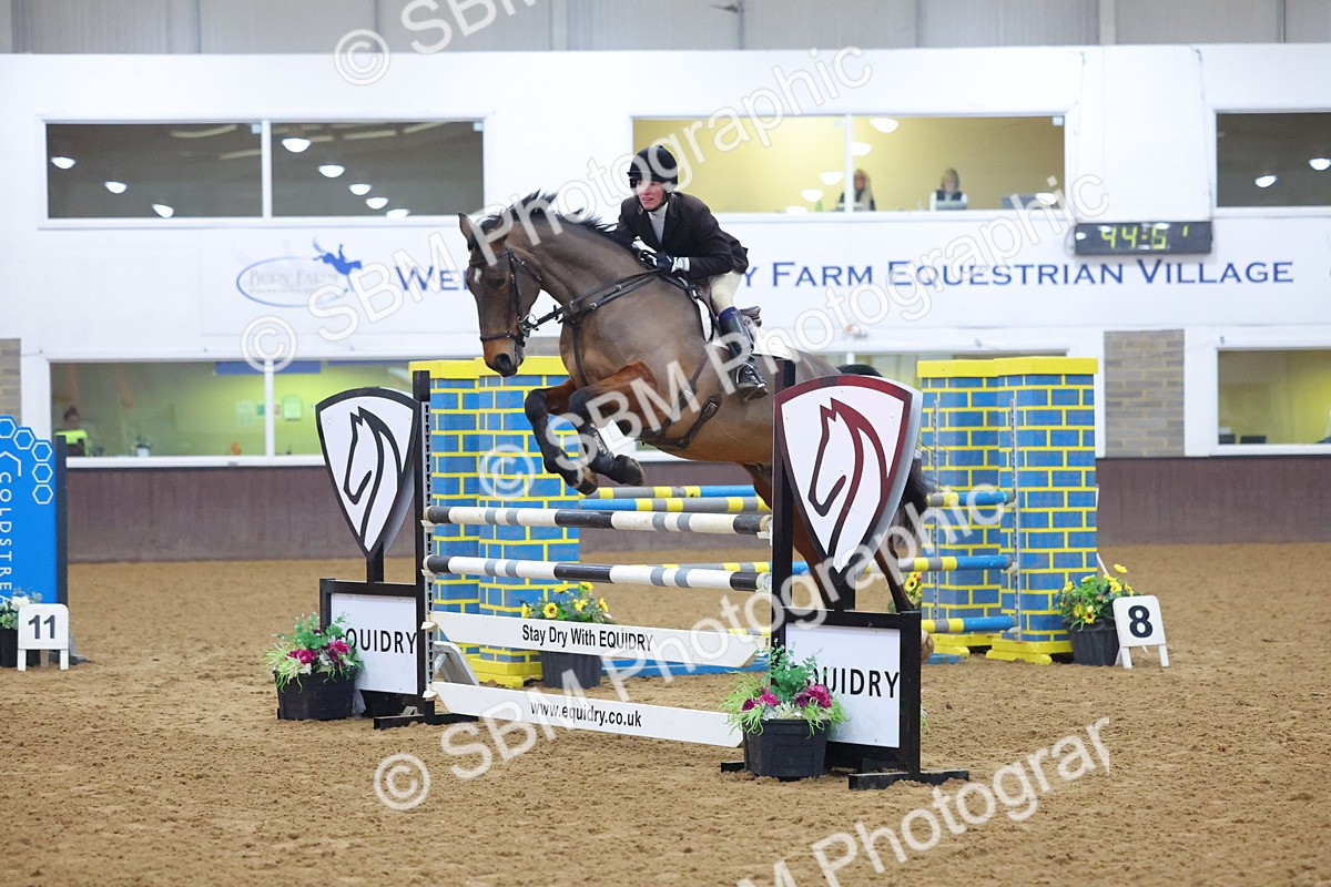 SBM_008651 - Class 22  - Senior Newcomers/ 1.10m Open - First Round (1.10m)