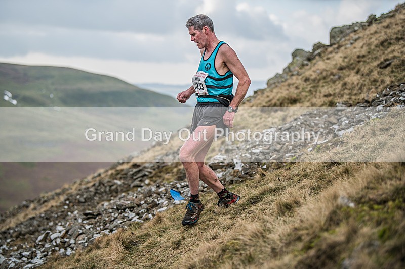 Barbondale-770 - Kendal Winter League Barbondale Junior & Senior Fell Races Sunday 11th February 2024