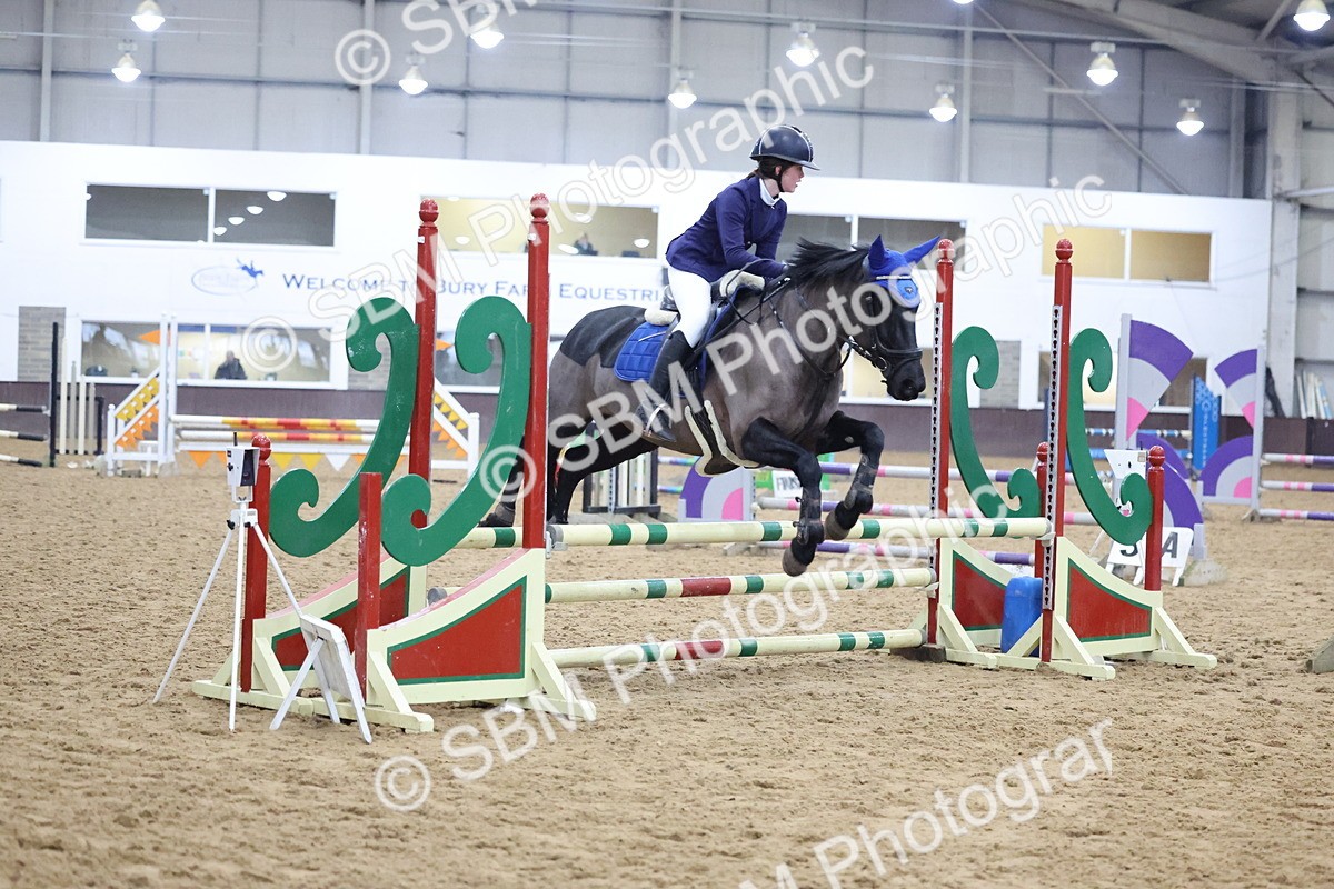 SBM_002611 - Class 9 - STX UK Pony British Novice - 80cm OPen