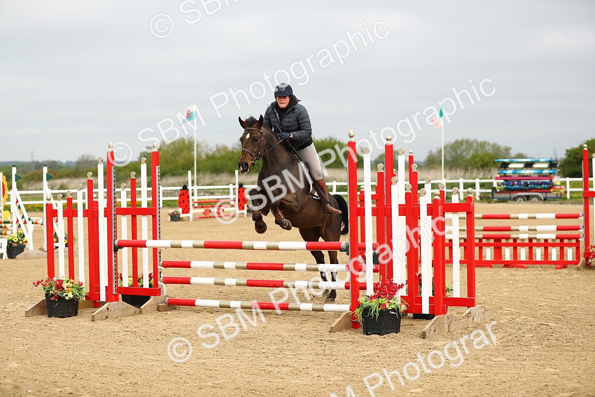 SBM_000020 - Class 1 - Clear Round - 80cm